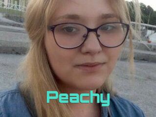 Peachy