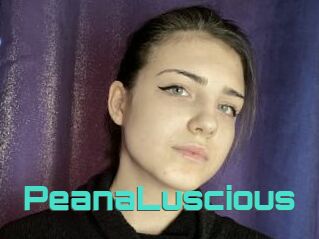 PeanaLuscious