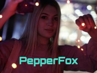 PepperFox