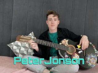PeterJonson