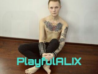 PlayfulALIX