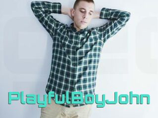 PlayfulBoyJohn Grizzli Edition