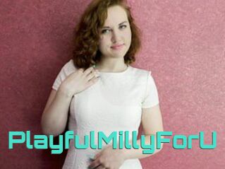 PlayfulMillyForU