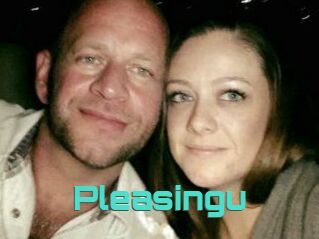 Pleasingu
