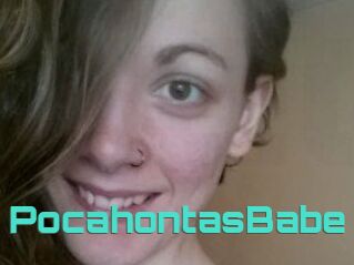 PocahontasBabe