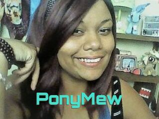 PonyMew