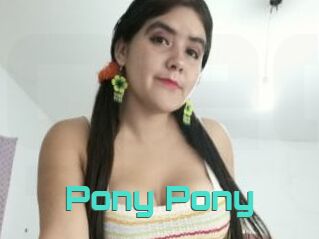 Pony_Pony