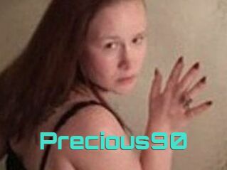 Precious90 Grizzli Edition