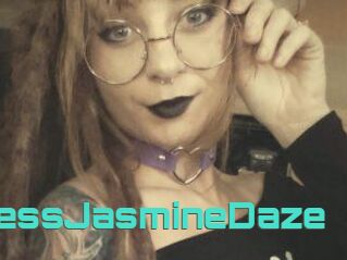 PrincessJasmineDaze