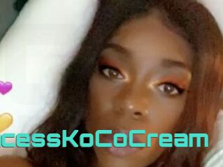 PrincessKoCoCream