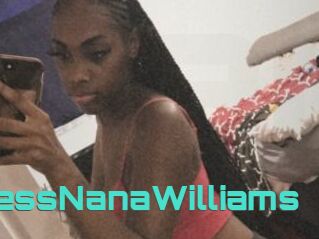 PrincessNanaWilliams