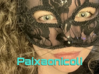 paixaonicoli Grizzli Edition