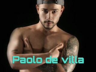 Paolo_de_villa