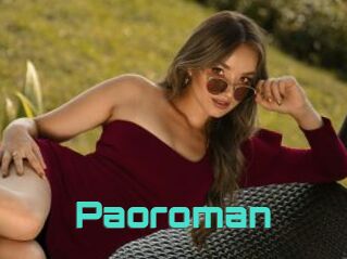 Paoroman