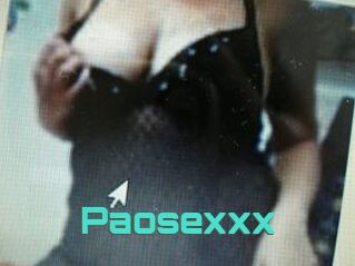 Paosexxx