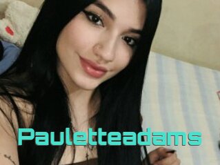 Pauletteadams