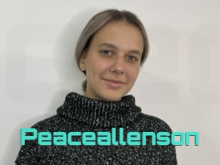 Peaceallenson