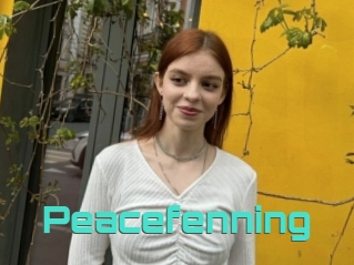 Peacefenning