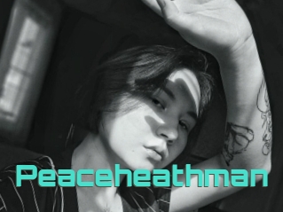 Peaceheathman