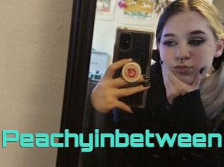 Peachyinbetween