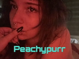 Peachypurr