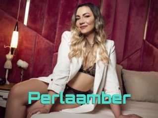 Perlaamber