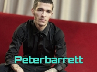 Peterbarrett