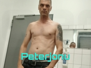 Peterjonu