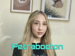 Petrabooton