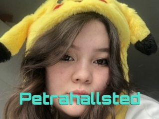 Petrahallsted