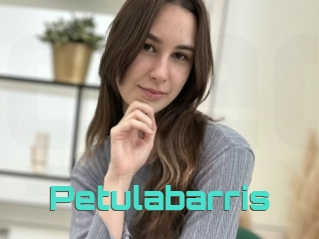 Petulabarris