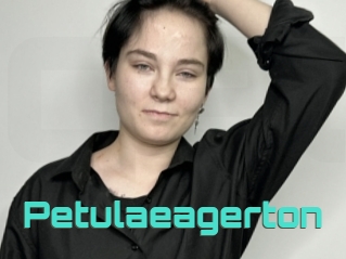 Petulaeagerton