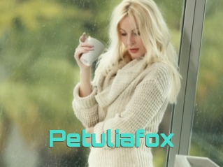 Petuliafox