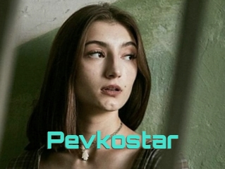 Pevkostar