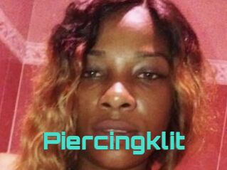 Piercingklit