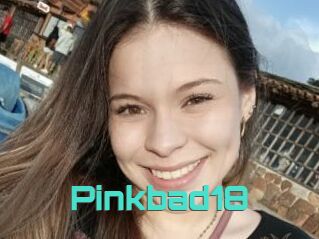 Pinkbad18