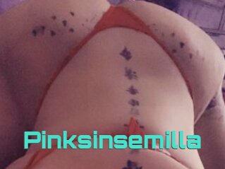 Pinksinsemilla