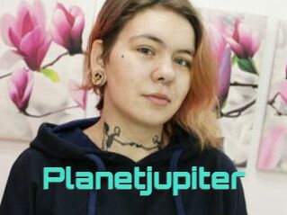 Planetjupiter