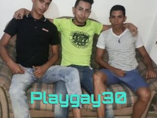 Playgay30