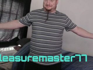 Pleasuremaster77