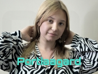 Portiaagard