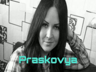 Praskovya