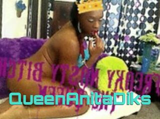 QueenAnitaDiks Grizzli Edition