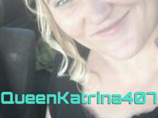 QueenKatrina407 Grizzli Edition