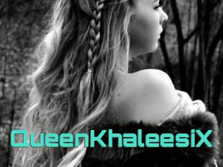 QueenKhaleesiX Grizzli Edition