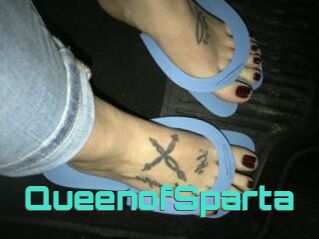 QueenofSparta Grizzli Edition