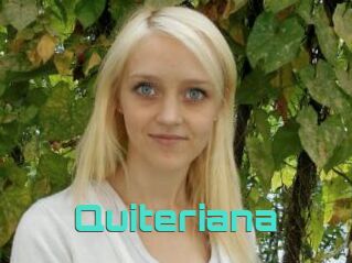 Quiteriana