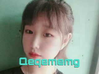 Qeqememg