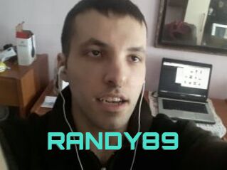 RANDY89