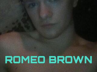 ROMEO_BROWN